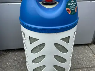 10 kg gasflaske med gas