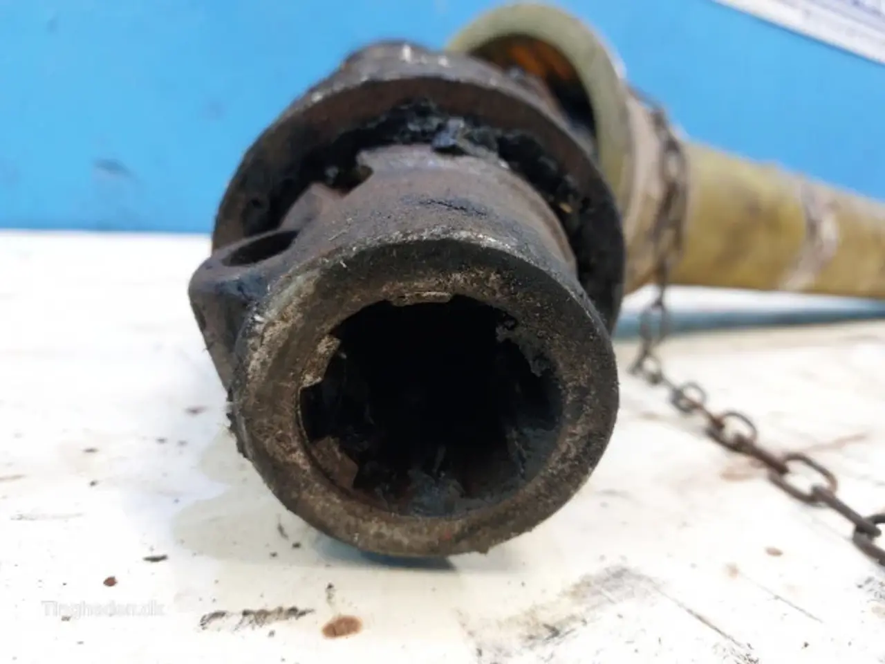 Billede 11 - New Holland 4860S PTO