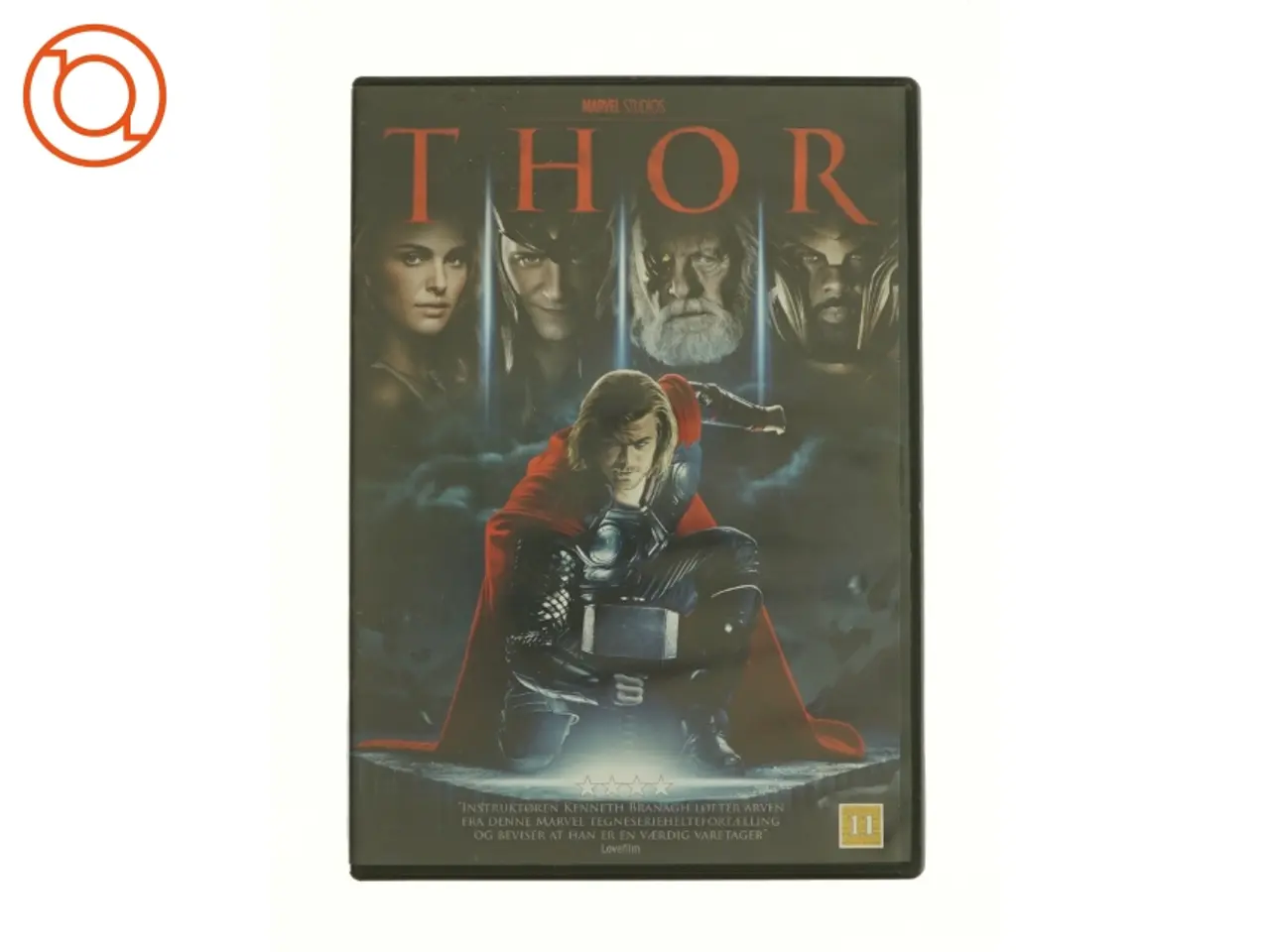 Billede 1 - Thor fra dvd