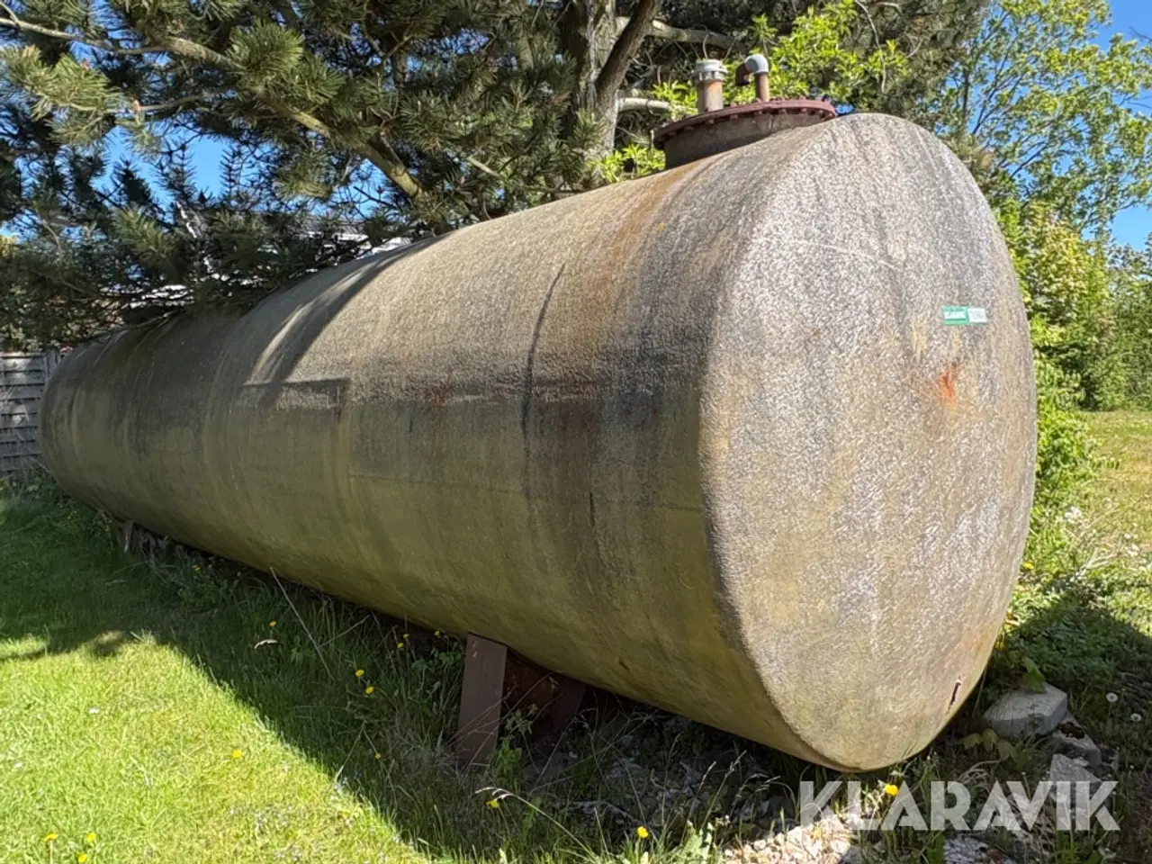 Billede 2 - Dieseltank - 30.000 liter