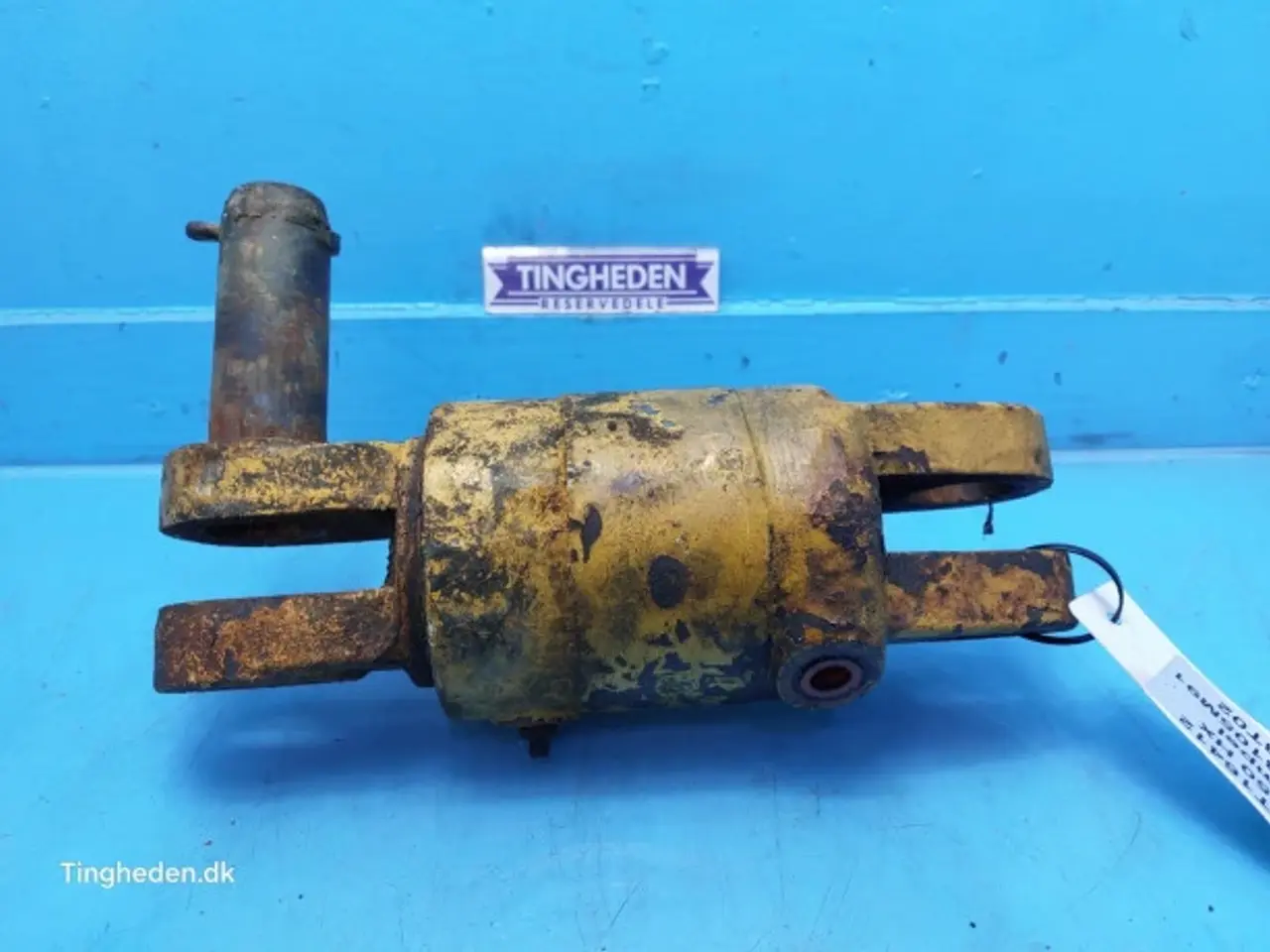 Billede 8 - Massey Ferguson 50HX Stempel 3483105M91