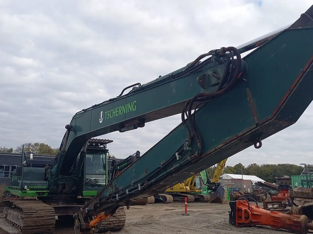 Billede 3 - Daewoo S3001 C-V LC