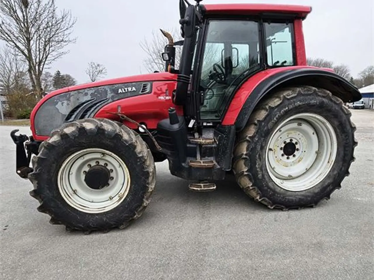 Billede 2 - Valtra 202