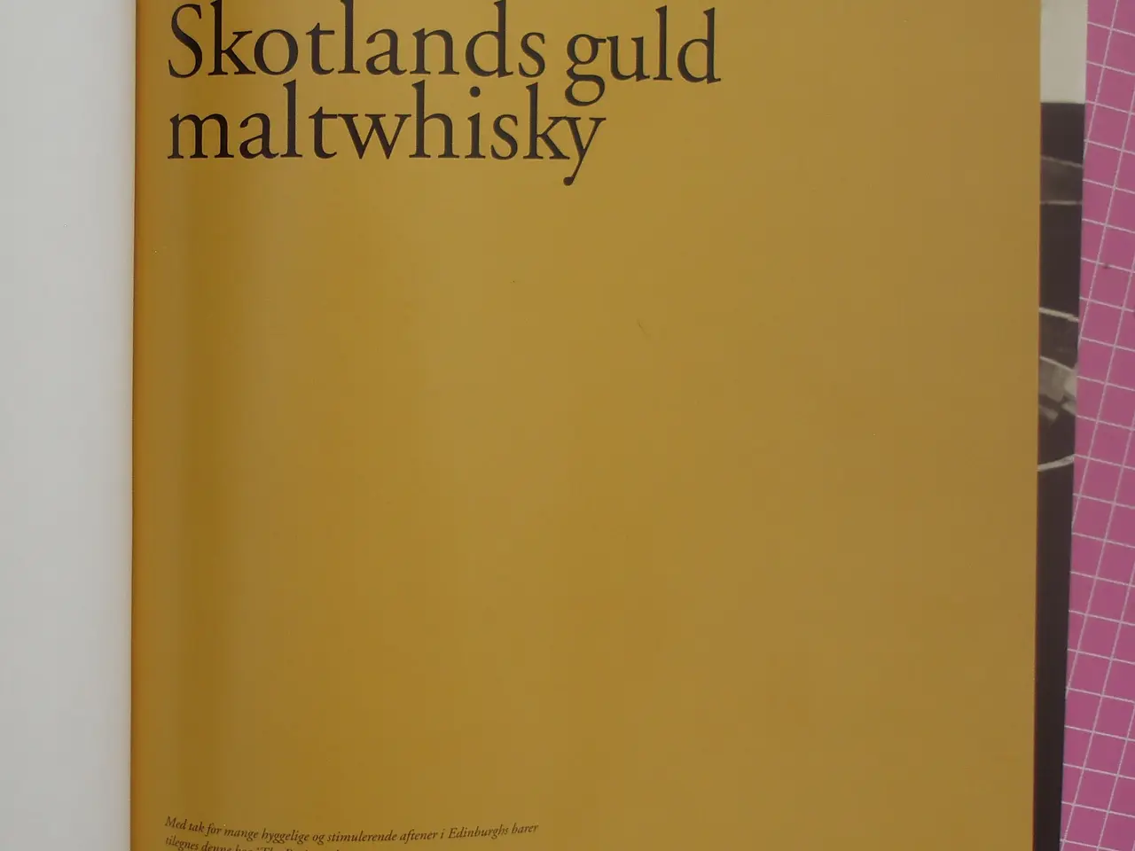 Billede 2 - Skotlands guld - maltwhisky af Charles MacLean