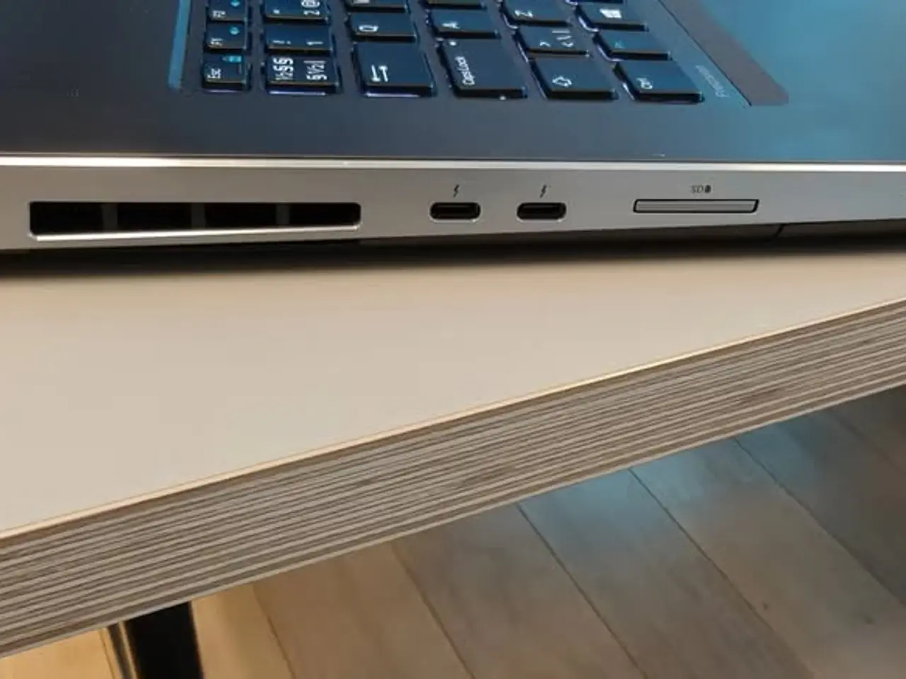 Billede 4 - Dell Workstation 128GB RAM, 4k 17.3" RTX5000 16GB