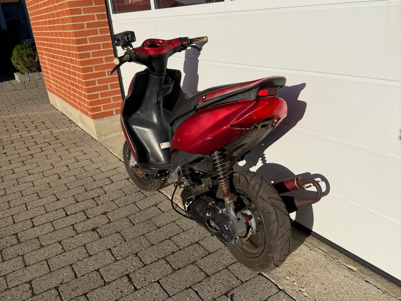 Billede 4 - Yamaha Jog R