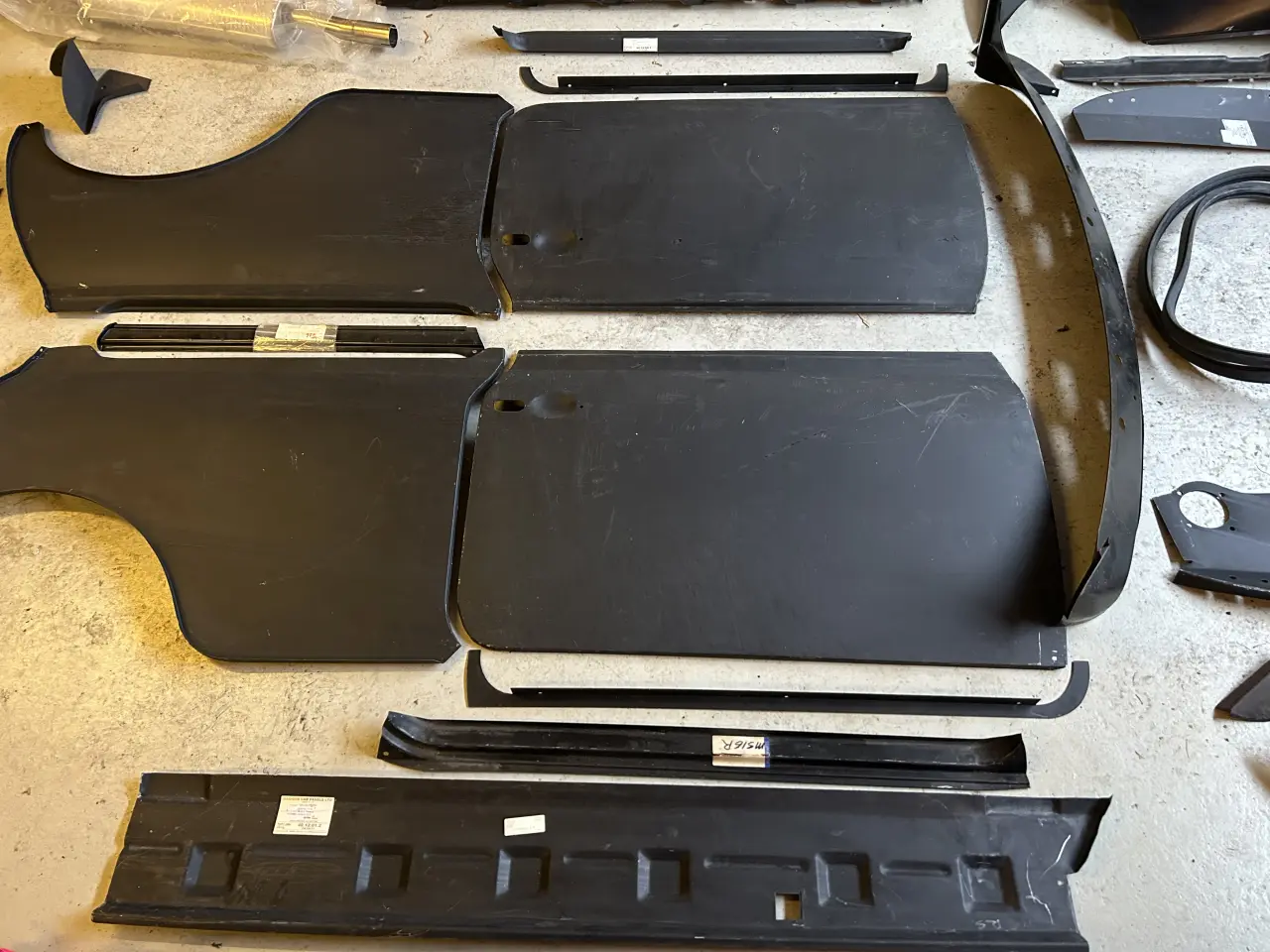 Billede 6 - Rover Mini Cooper reservedele