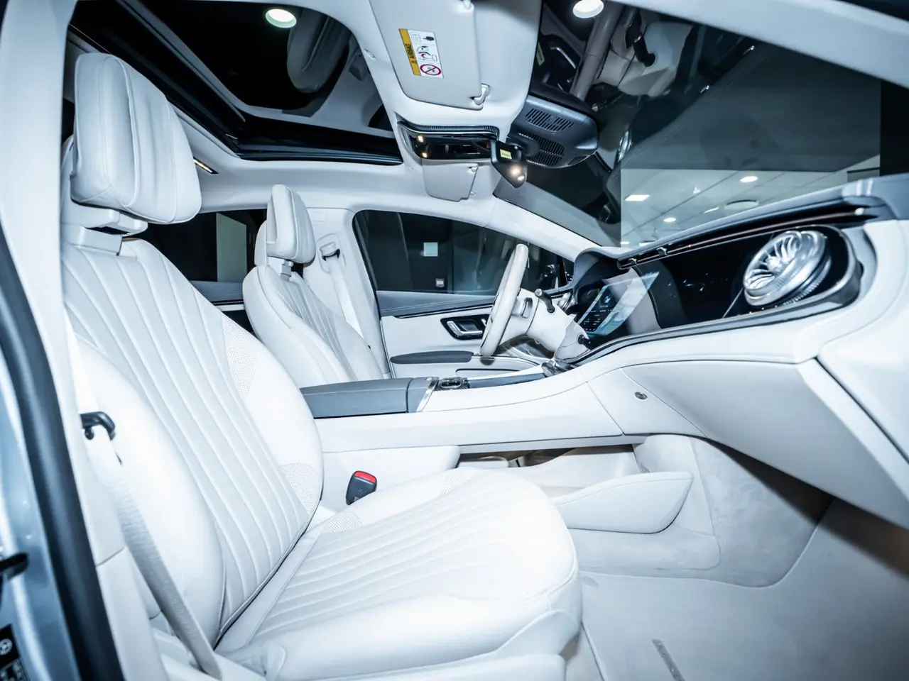 Billede 13 - Mercedes EQS580 AMG Line 4Matic