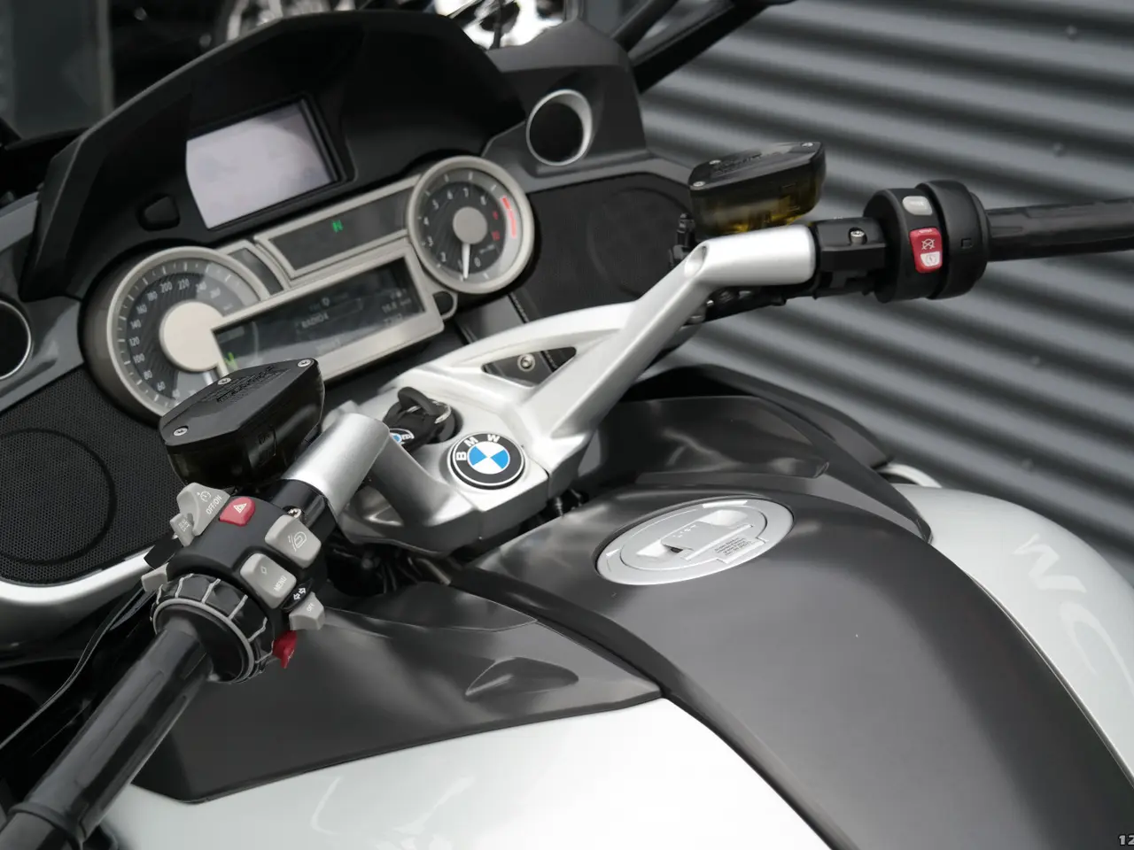 Billede 23 - BMW K 1600 GT MC-SYD       BYTTER GERNE