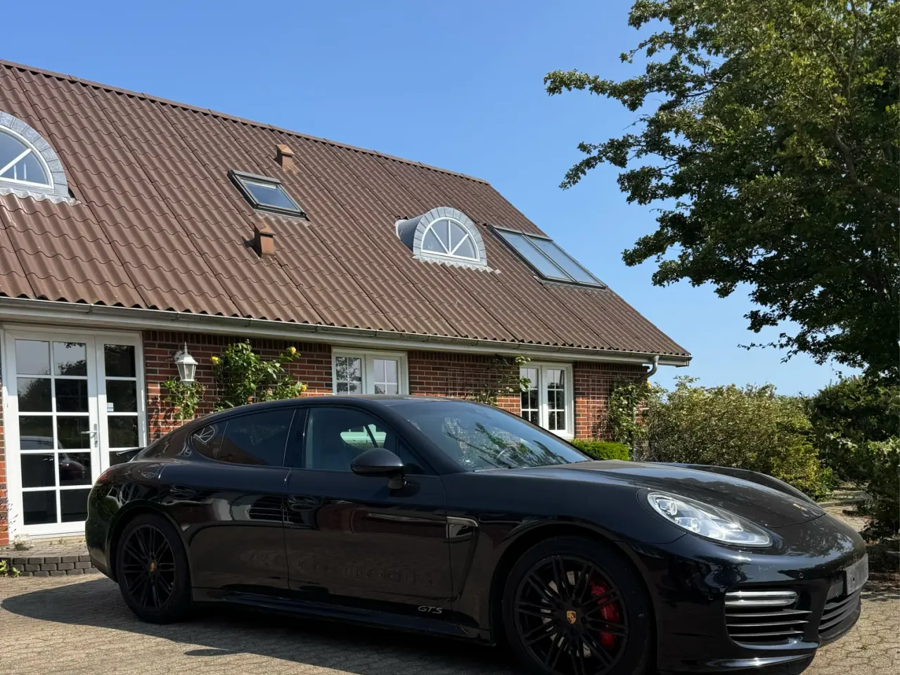 Billede 4 - Porsche panamera GTS