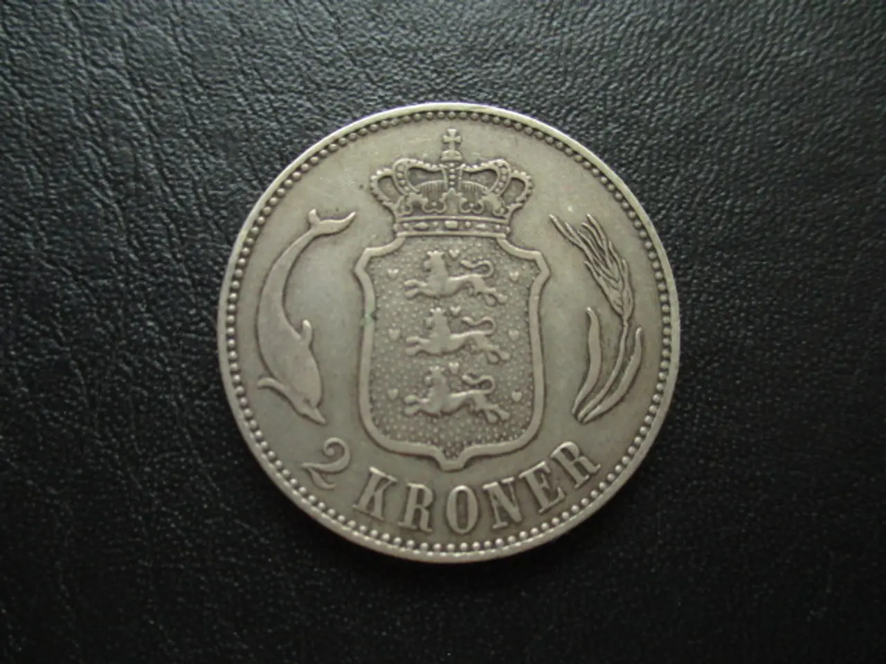 Billede 2 - 2 kr 1899 sølv