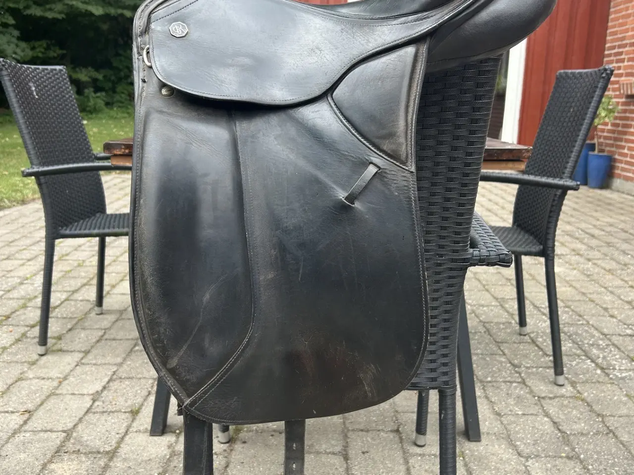 Billede 3 - Dressursadel - Kiefer