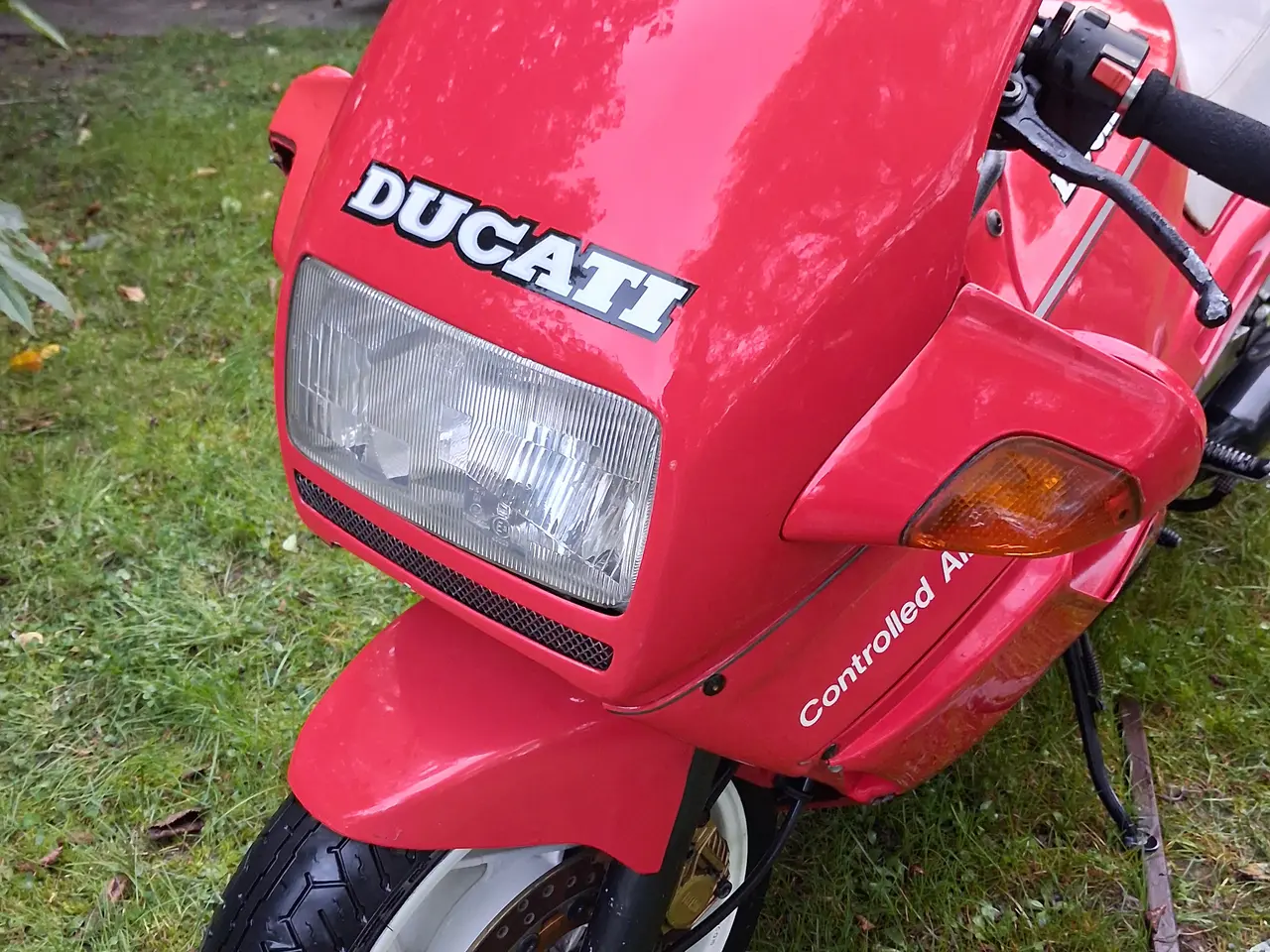 Billede 2 - Ducati paso