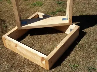 Kraftige højbede /rammer