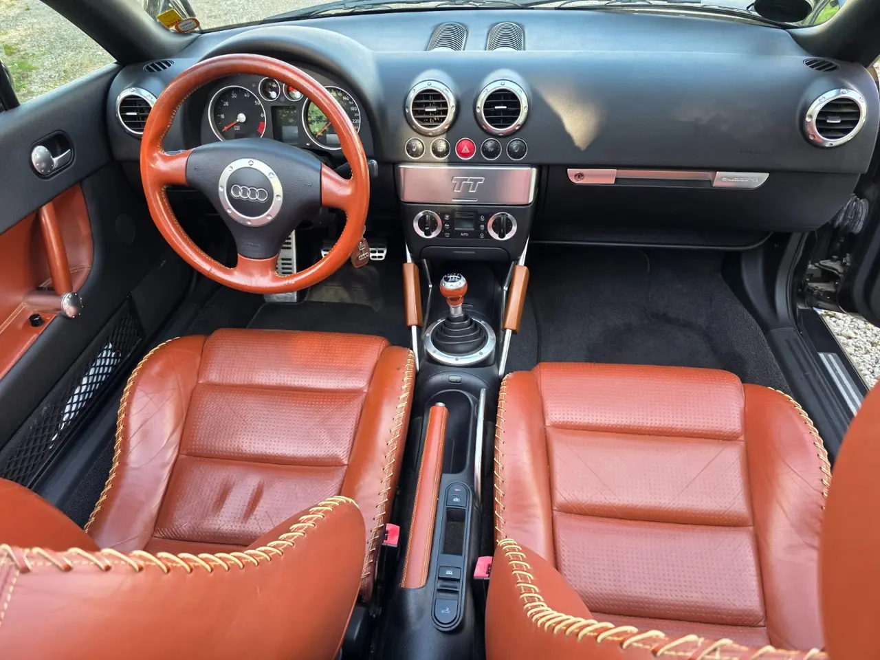 Billede 6 - Audi TT 1,8 T 225 Roadster quattro