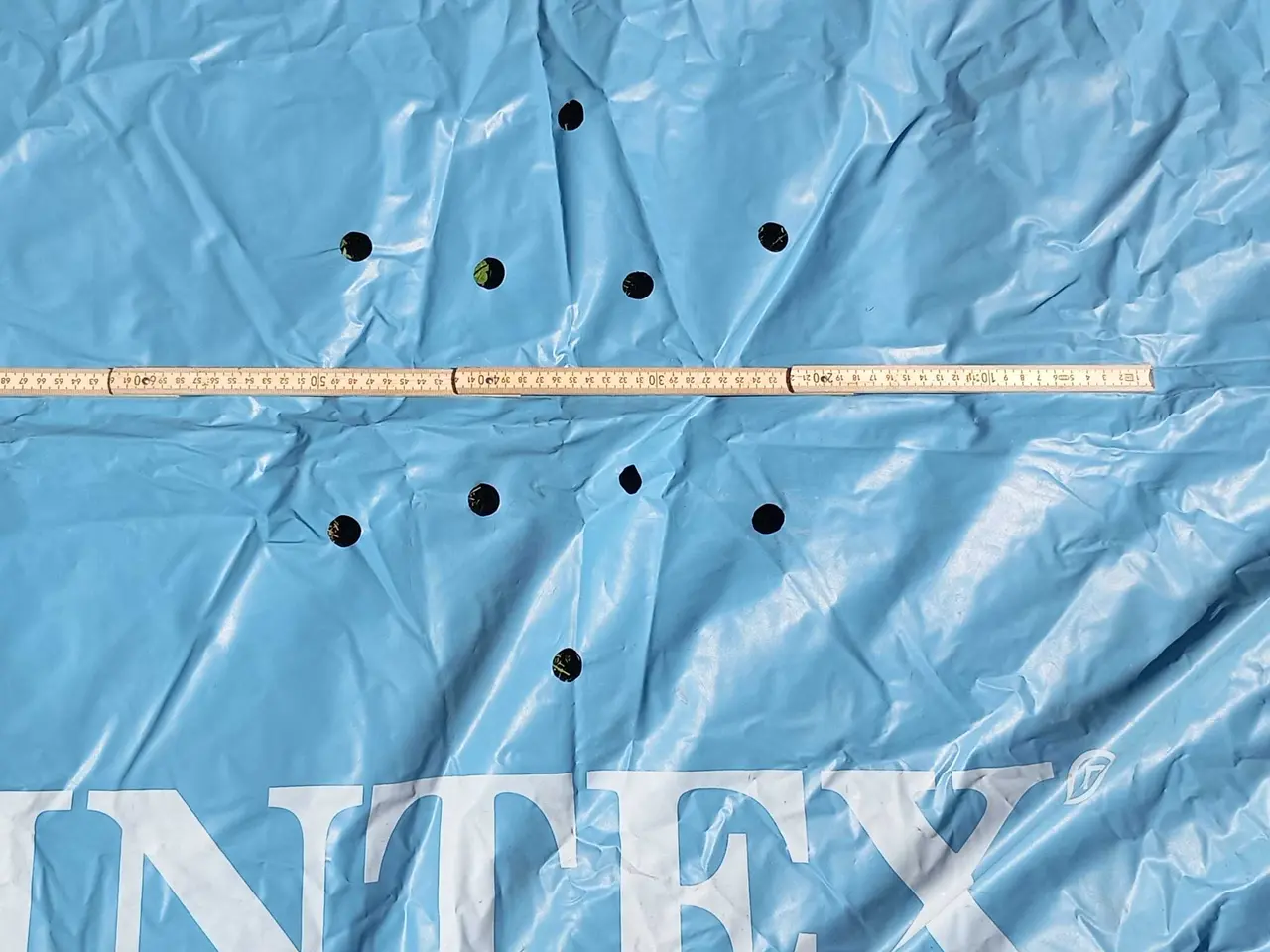 Billede 5 - Pool dækken. Poolcover. 320 cm.