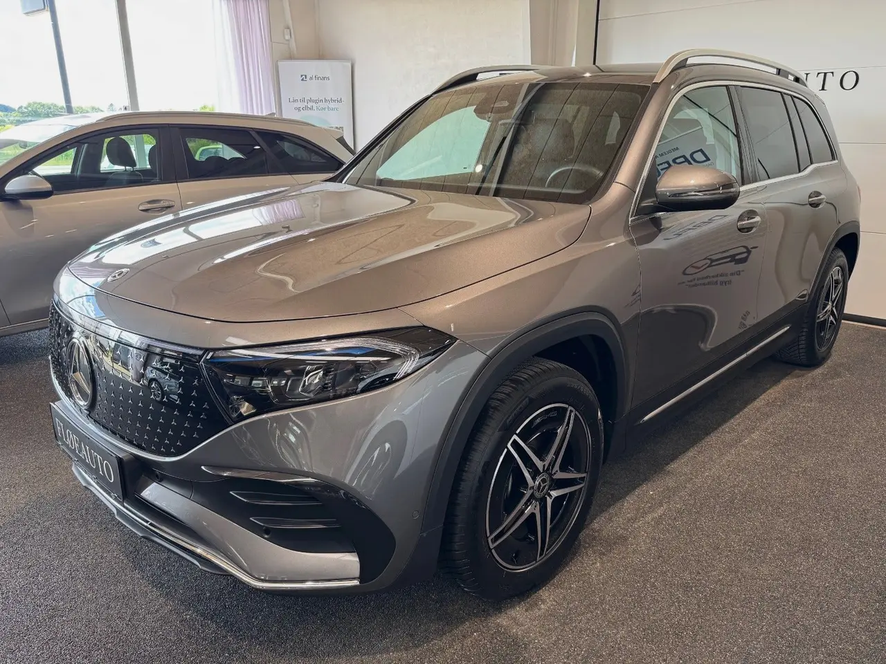 Billede 3 - Mercedes EQB250+ AMG Advance