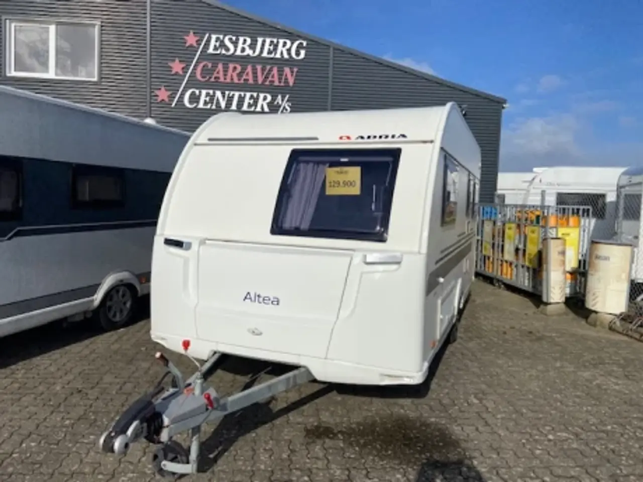 Billede 2 - Adria Altea 472 PU