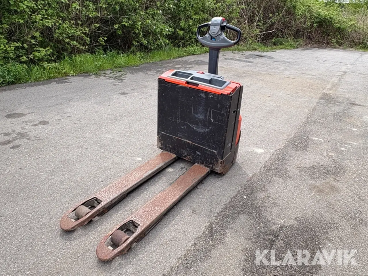 Billede 1 - Palletruck Toyota LWE160