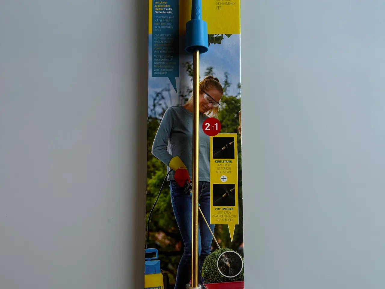 Billede 1 - 270 Plant protektion kit