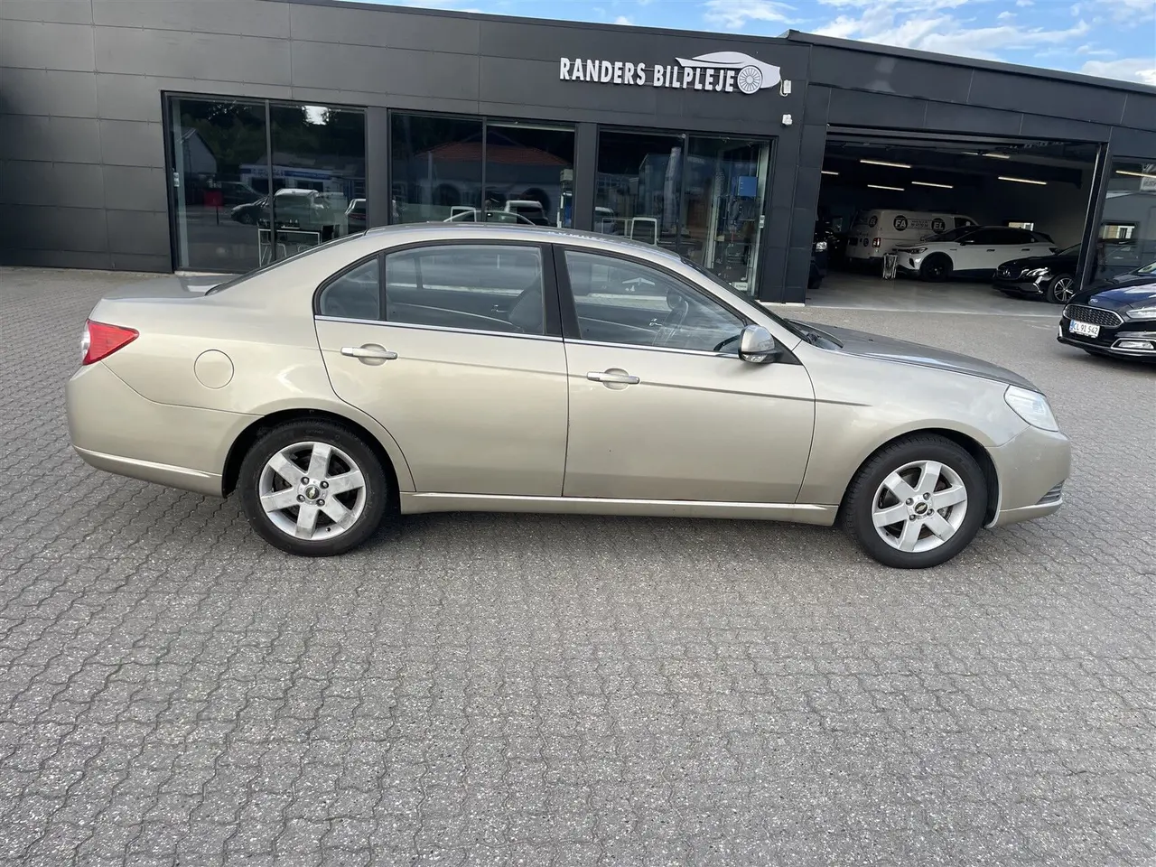 Billede 1 - Chevrolet Epica 2,0 LS 143HK