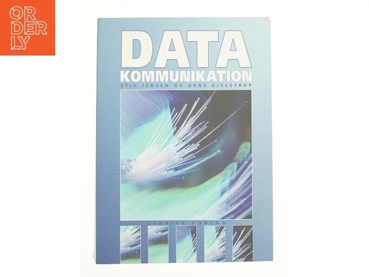 Billede 1 - Datakommunikation (Bog)