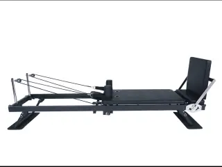 Reformer pilates maskine