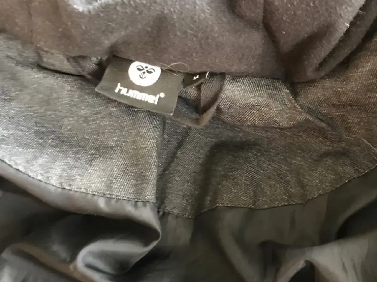 Billede 4 - Hummel vinterjakke