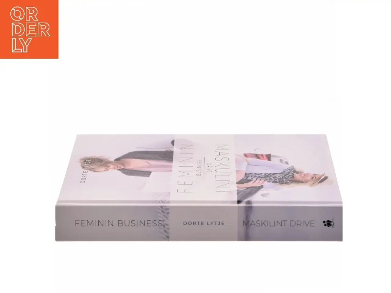 Billede 2 - Feminin business, maskulint drive af Dorte Lytje (Bog)