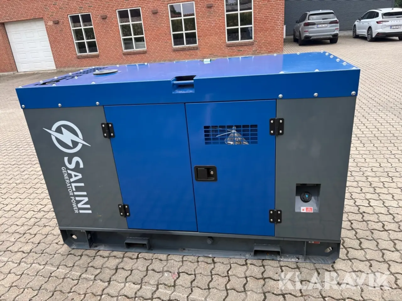 Billede 11 - Generator Salini Power VG-R30