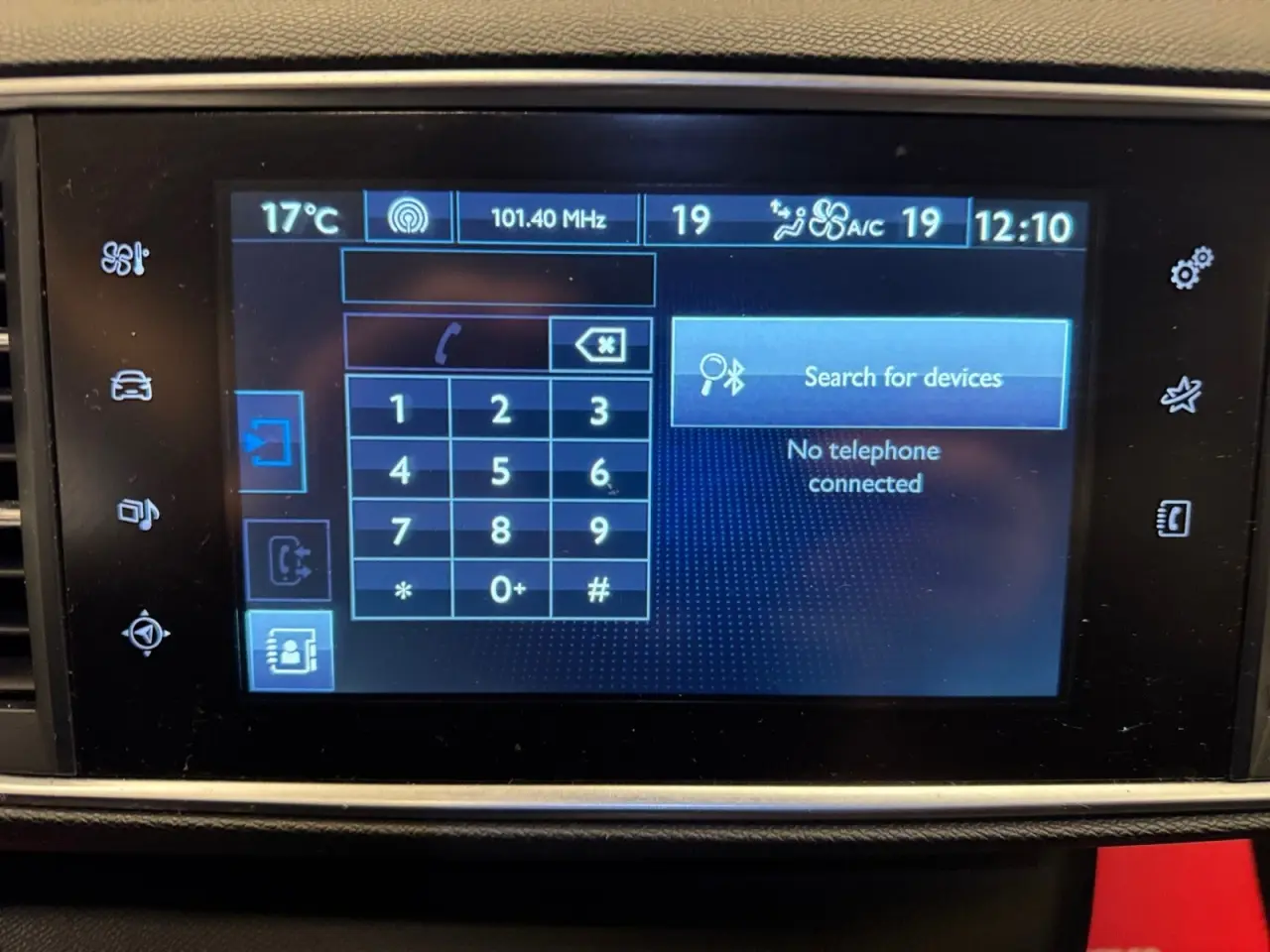 Billede 11 - Peugeot 308 1,6 BlueHDi 120 Allure SW
