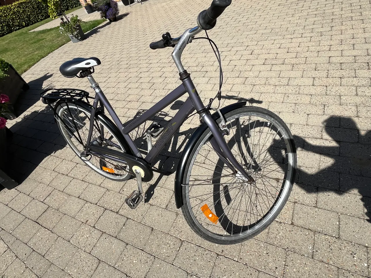 Billede 3 - Cykel med 7 indvendige gear
