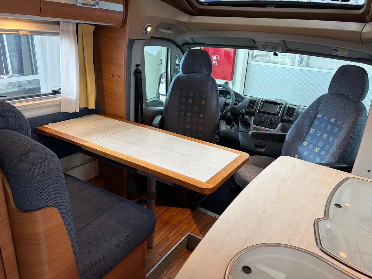 Billede 11 - Fiat Weinsberg 2,3 670 MEG