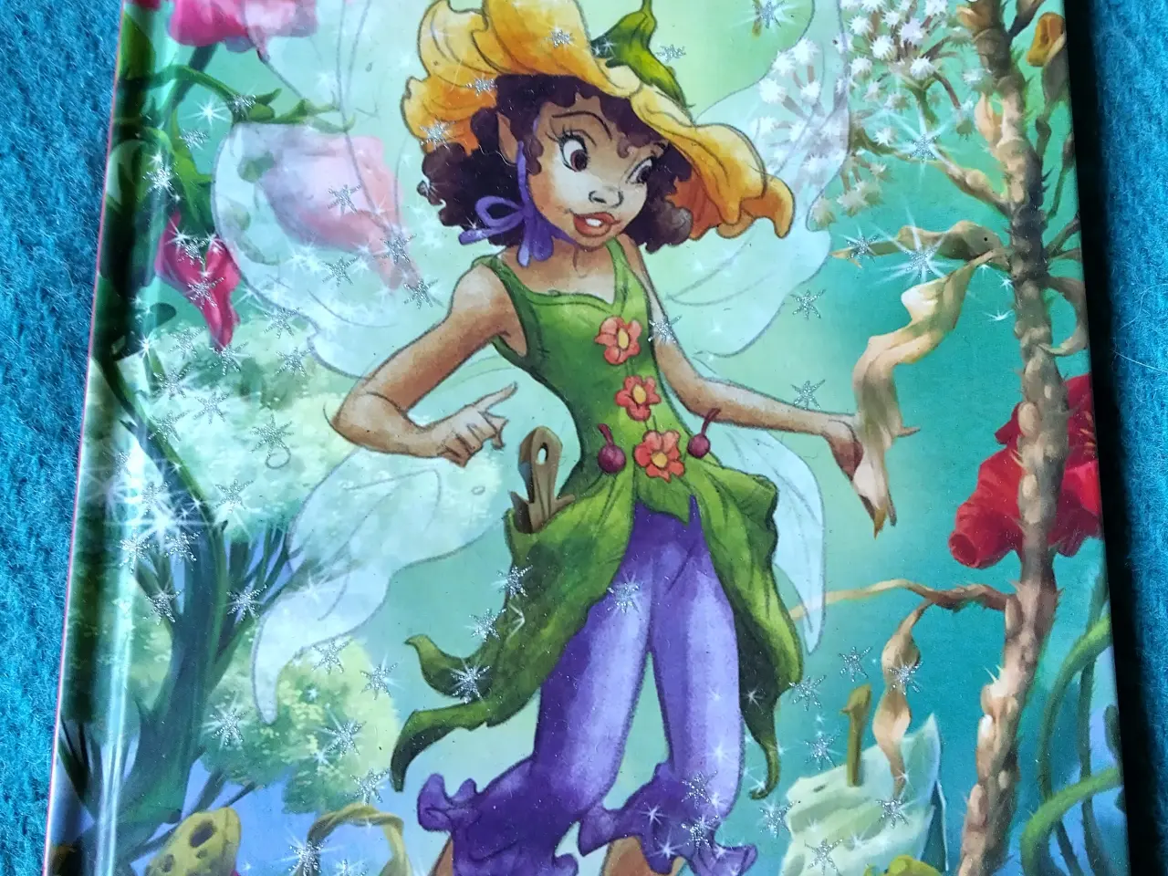 Billede 1 - 3 Stk. Disney Fairies Bøger