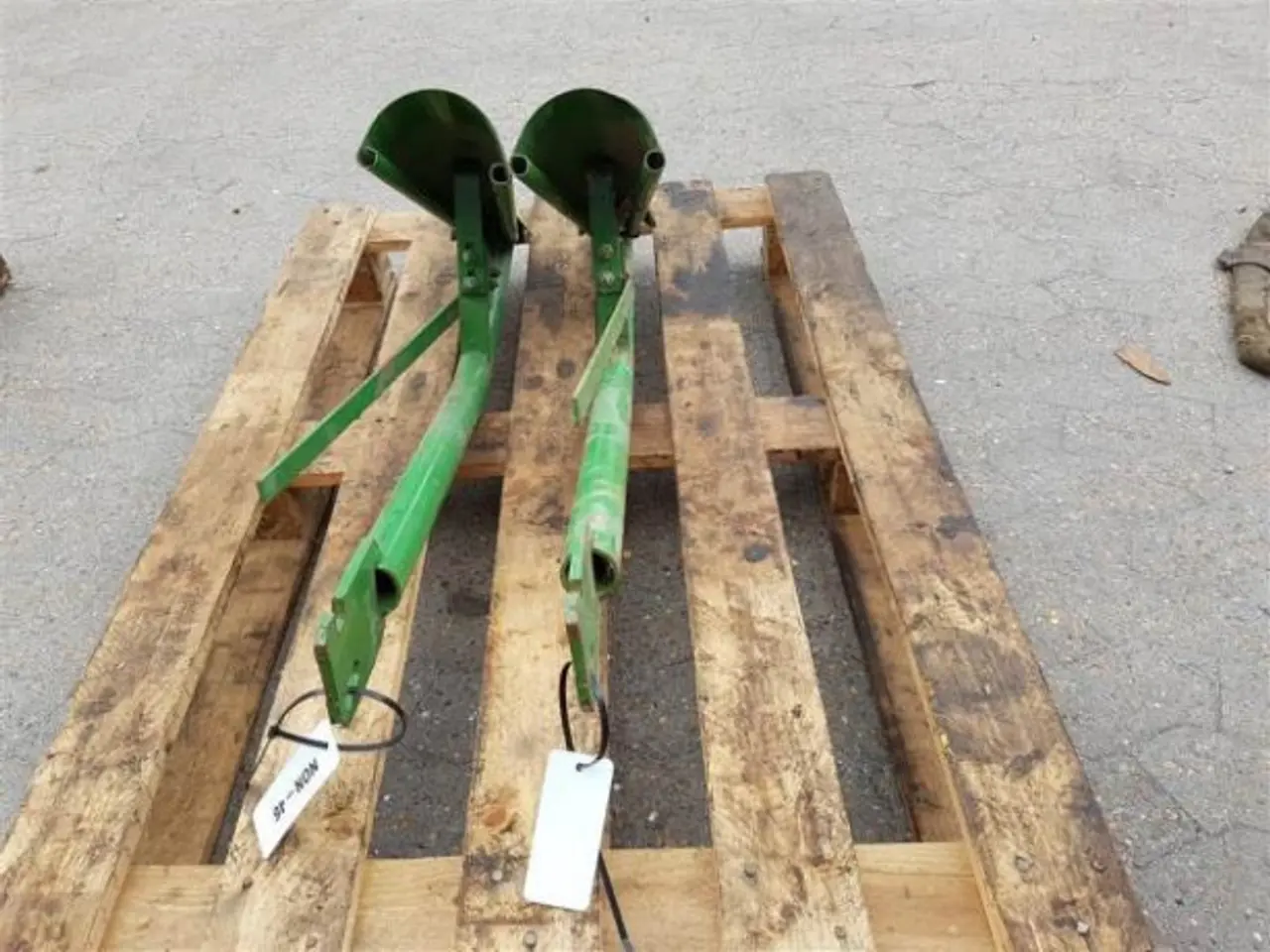 Billede 6 - John Deere Stråskiller