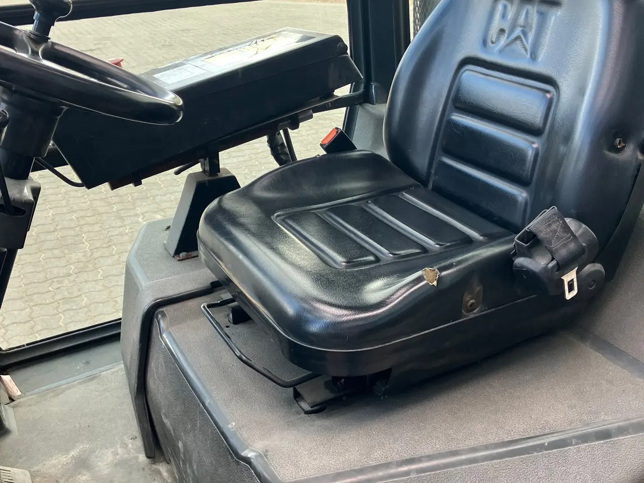 Billede 7 - CAT GP20K CAT GP20K. 2tons Gas truck