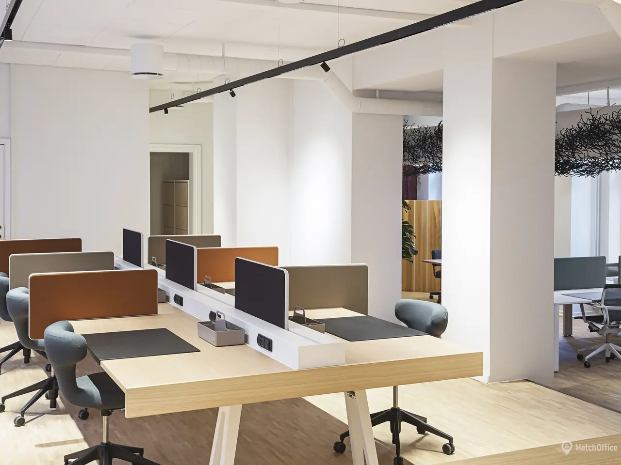 Billede 5 - Kontorer, mødelokaler og Co-working i Indre By