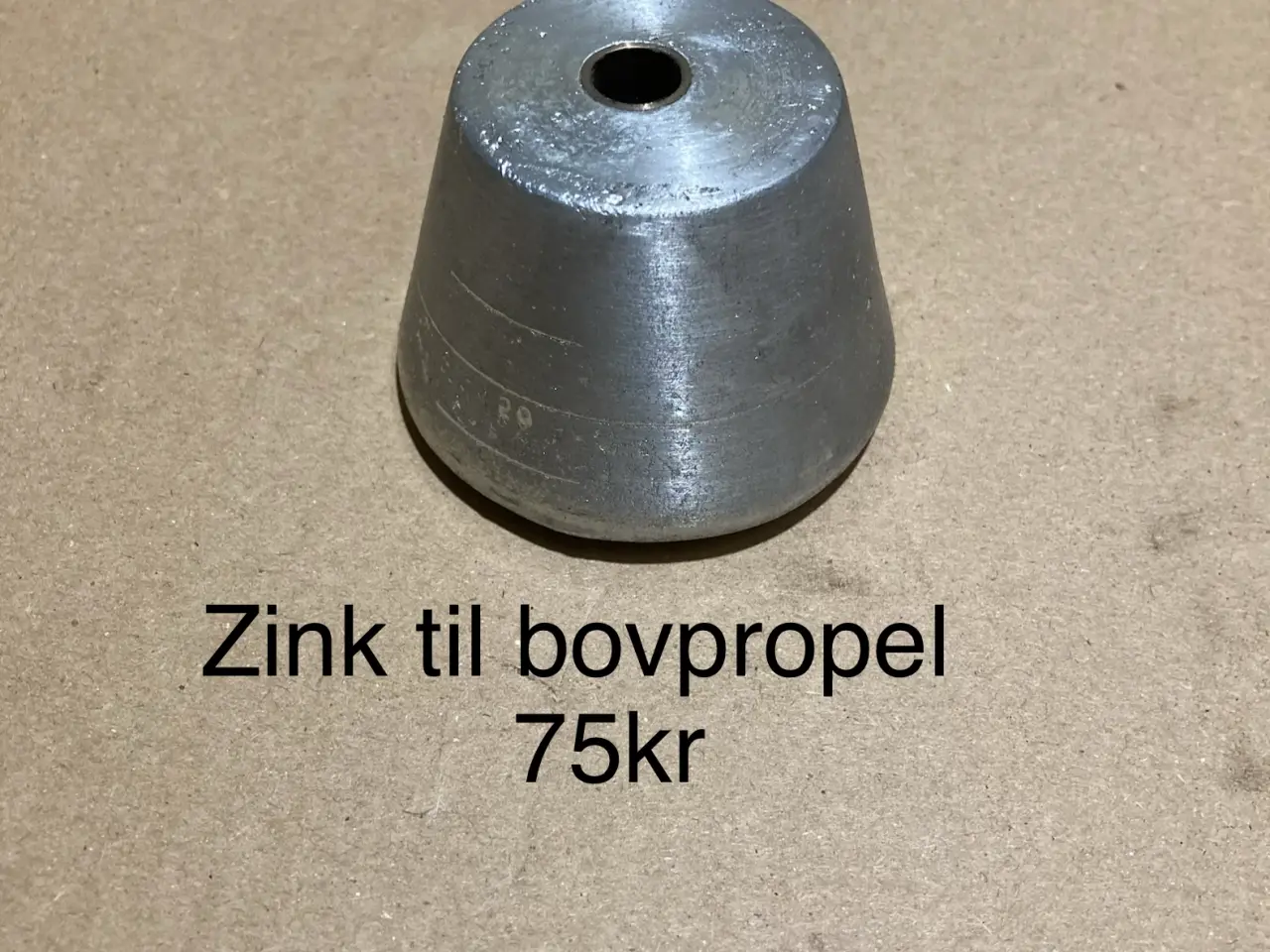 Billede 3 - Zinkanoder til Princess