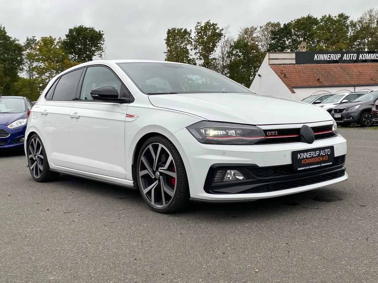 Billede 2 - VW Polo 2,0 TSI GTI DSG 200HK 5d 6g Aut.