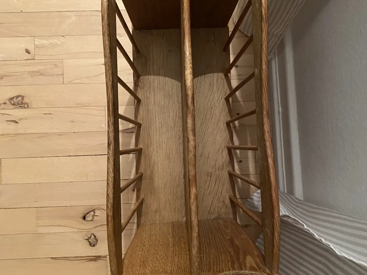 Billede 3 - Avis/magasin holder