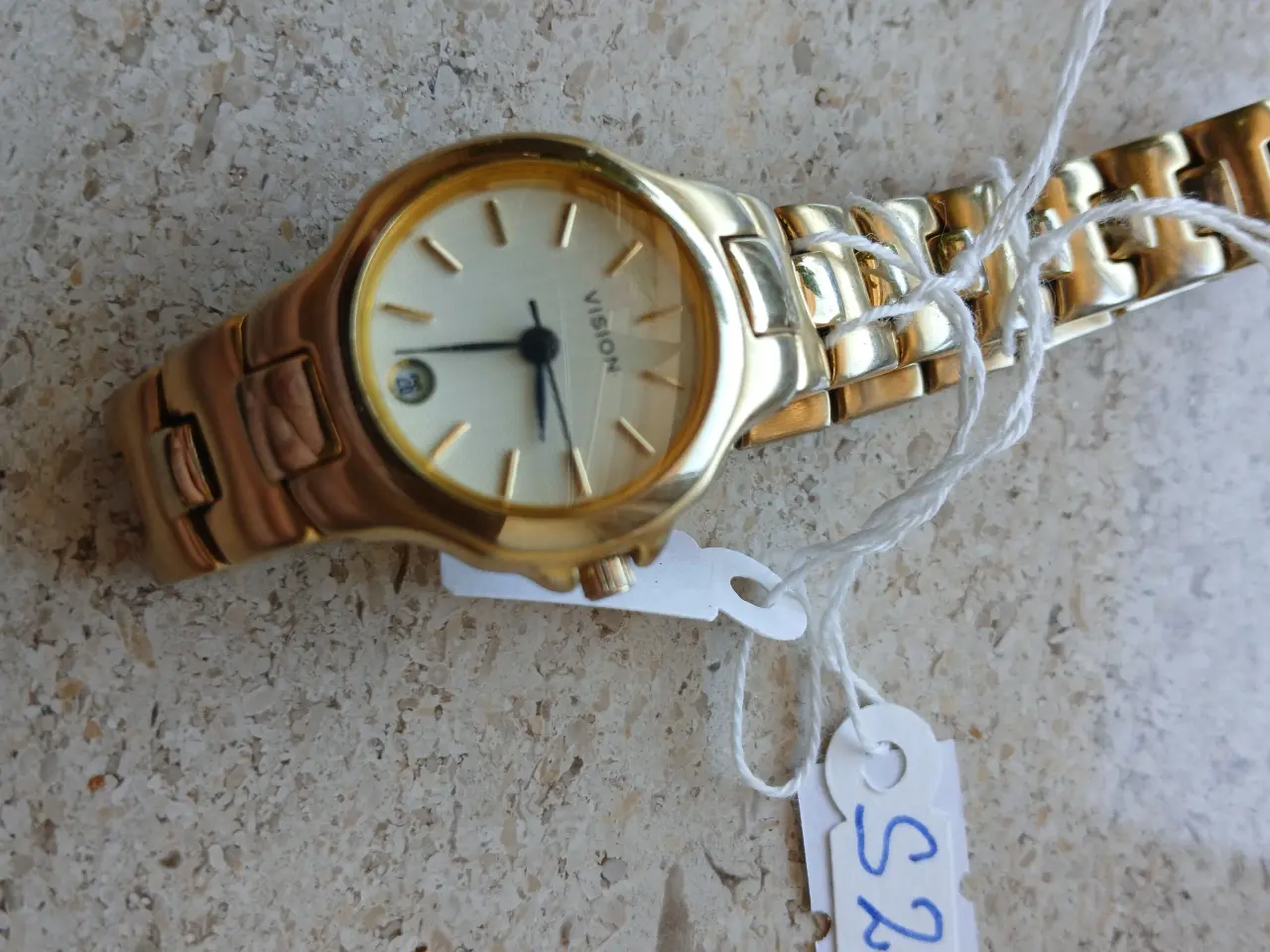 Billede 1 - Vision dame mekanisk armbånds ur (S26)