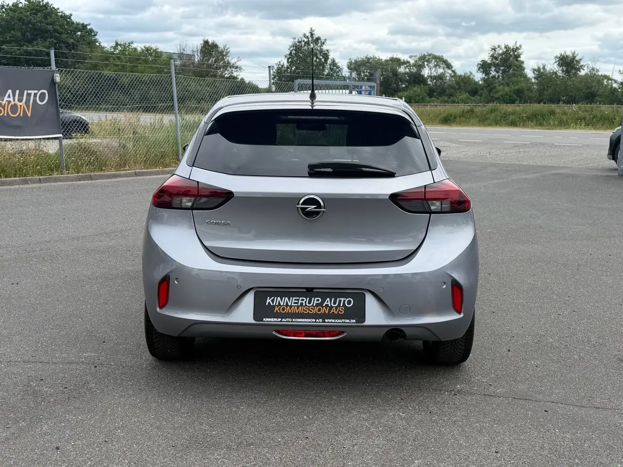 Billede 4 - Opel Corsa 1,5 D Sport 102HK 5d 6g