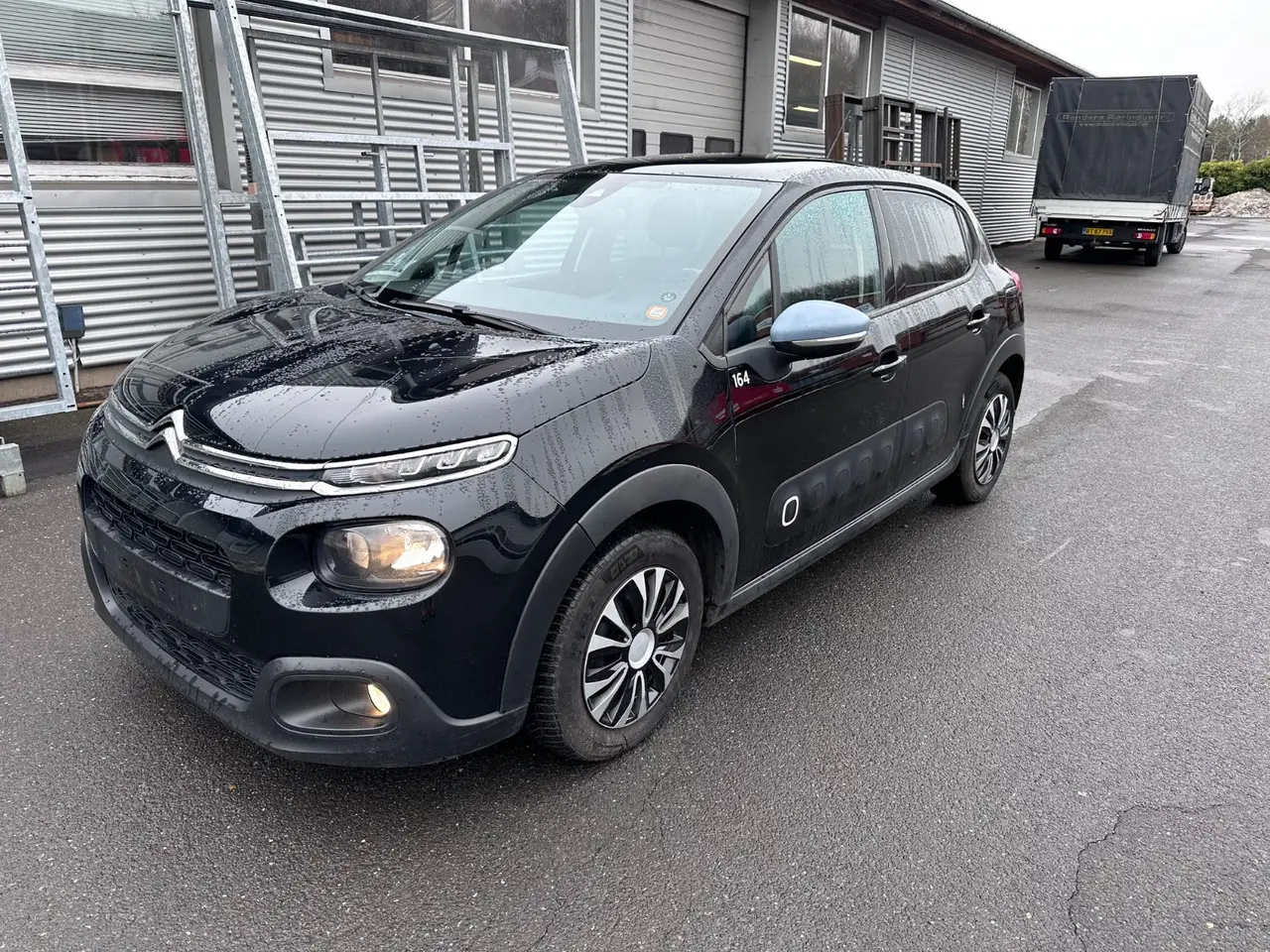 Billede 1 - Citroën C3 1,5 BlueHDi 100 SkyLine Van