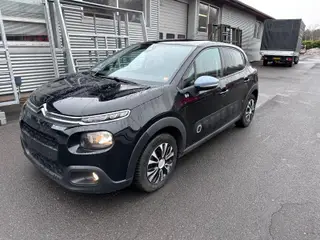 Citroën C3 1,5 BlueHDi 100 SkyLine Van