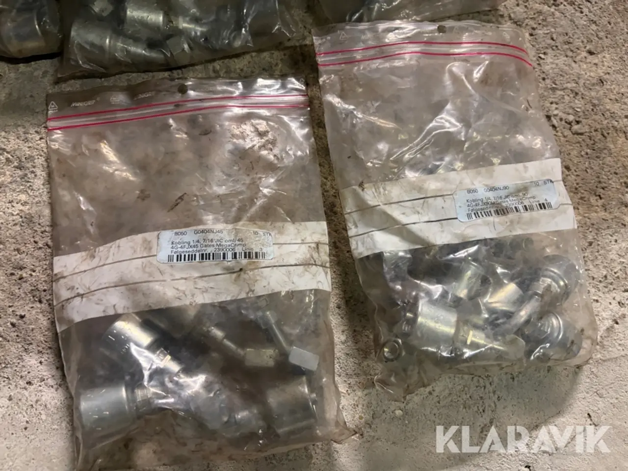 Billede 10 - Hydraulik fittings Gates
