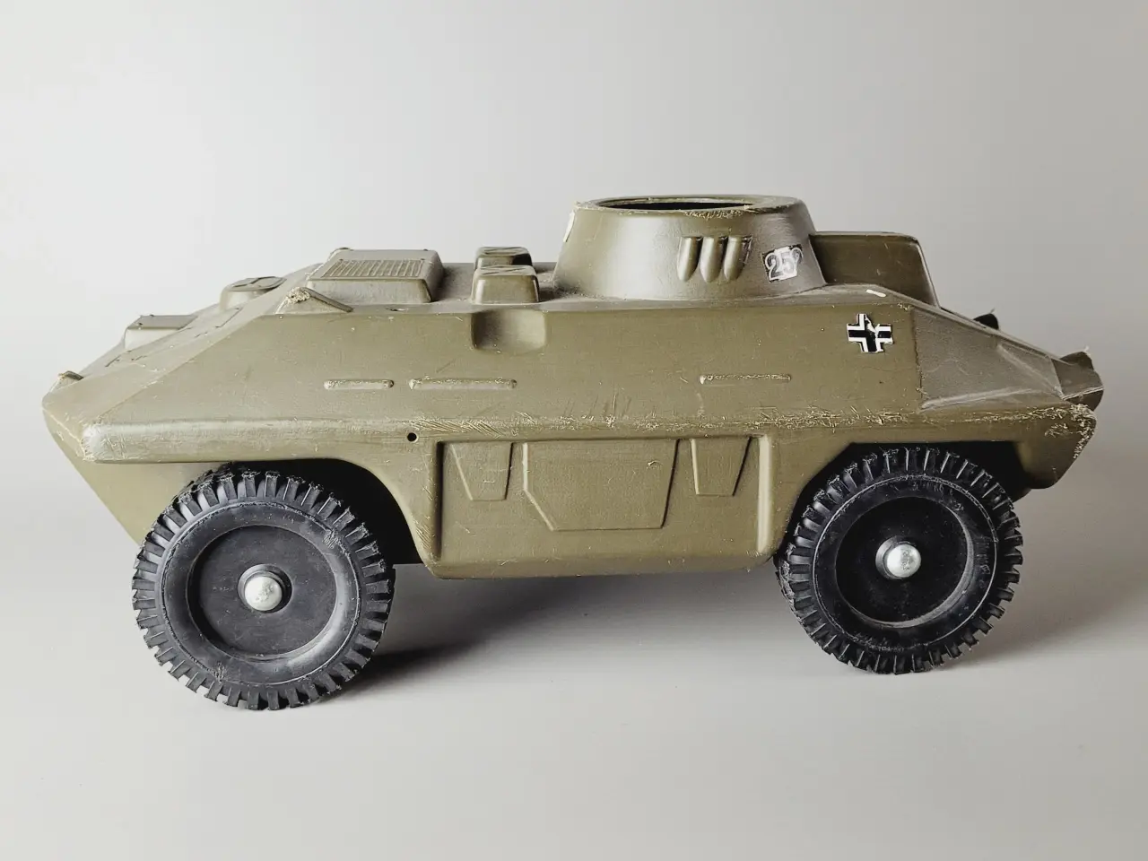 Billede 7 - ⭐️· Vintage Cherilea Armoured Scout Car