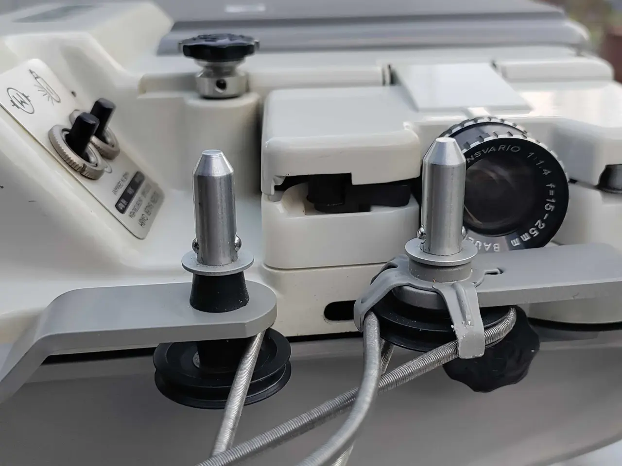 Billede 3 - Bauer T 10 L Filmprojektor