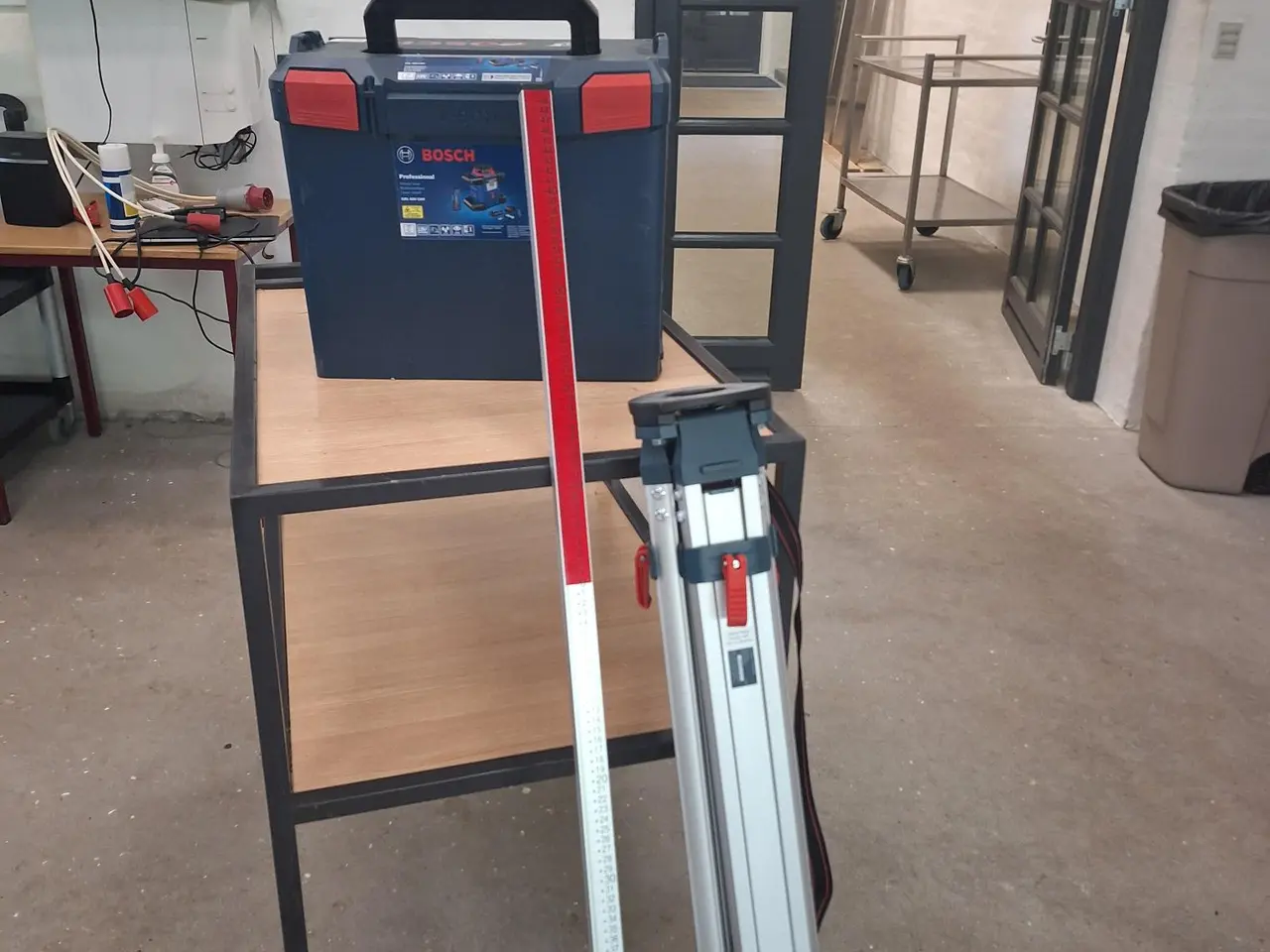 Billede 6 - Bosch GRL 600 CHV rotationslaser