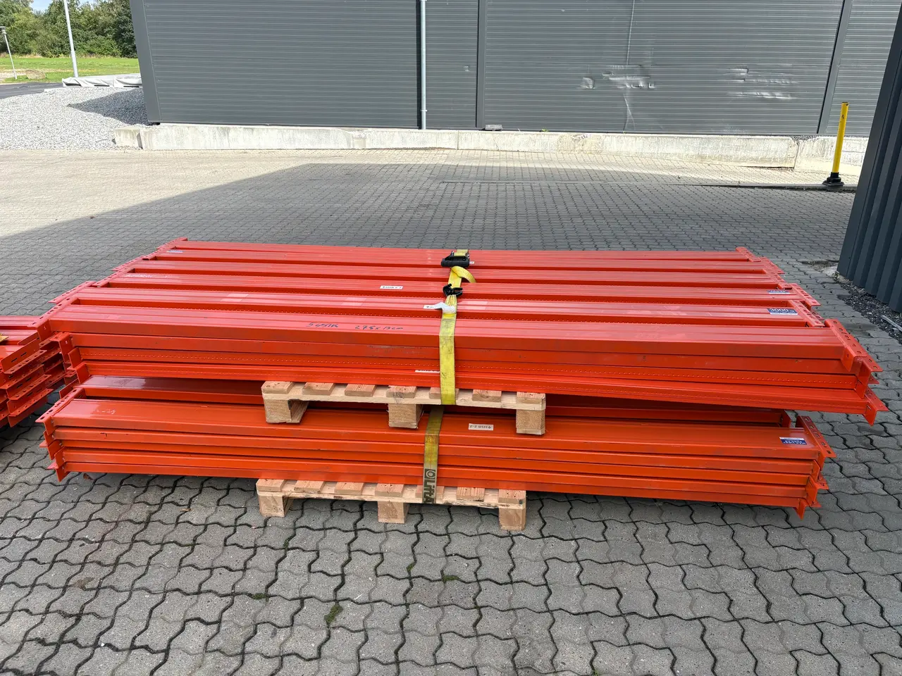 Billede 1 - Pallereoler