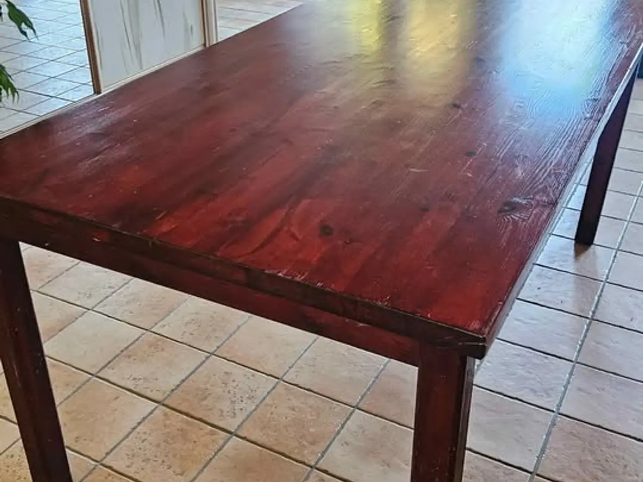 Billede 2 - Spisebord 90x220